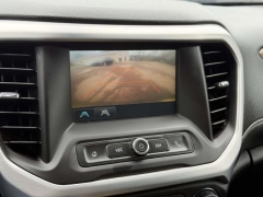 Used 2017  GMC Acadia 4d SUV AWD SLE-2 I4 at Paradise Motors near Lansing&comma; MI