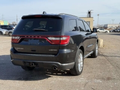 Used 2016  Dodge Durango 4d SUV AWD Limited at Paradise Motors near Lansing, MI