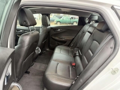 Used 2018  Chevrolet Malibu 4d Sedan Premier at Paradise Motors near Lansing&comma; MI