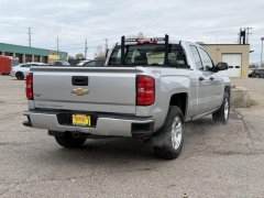 Used 2016  Chevrolet Silverado 1500 4WD Double Cab Work Truck at Paradise Motors near Lansing, MI