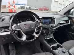 Used 2018  GMC Terrain 4d SUV FWD SLE 1&period;5L Turbo at Paradise Motors near Lansing&comma; MI
