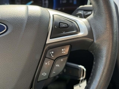 Used 2016  Ford Fusion 4d Sedan SE 2&period;0L EcoBoost at Paradise Motors near Lansing&comma; MI