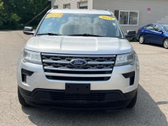Used 2018 Ford Explorer 4d SUV 4WD Ecoboost at Paradise Motors near Lansing, MI