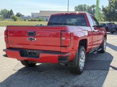 Used 2016  Chevrolet Silverado 1500 4WD Double Cab Custom at Paradise Motors near Lansing&comma; MI