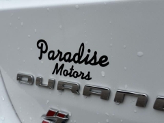 Used 2018  Dodge Durango 4d SUV AWD GT at Paradise Motors near Lansing&comma; MI