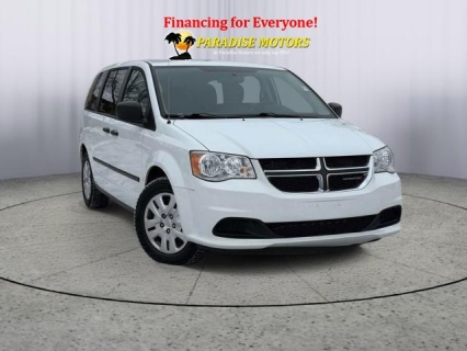 2016 Dodge Grand Caravan SXT's photo