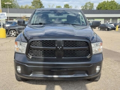 Used 2016  Ram 1500 4WD Quad Cab Tradesman at Paradise Motors near Lansing&comma; MI