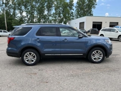 Used 2018 Ford Explorer XLT 4WD at Paradise Motors near Lansing, MI
