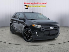 Used 2014  Ford Edge 4d SUV AWD SEL at Paradise Motors near Lansing&comma; MI