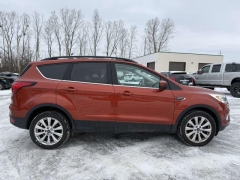 Used 2019  Ford Escape 4d SUV 4WD SEL at Paradise Motors near Lansing&comma; MI