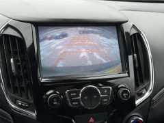 Used 2017  Chevrolet Cruze 4d Sedan Premier at Paradise Motors near Lansing&comma; MI