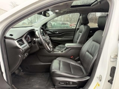 Used 2017  GMC Acadia 4d SUV AWD SLT-2 at Paradise Motors near Lansing&comma; MI