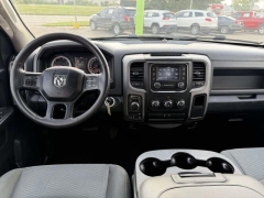 Used 2016  Ram 1500 4WD Quad Cab Tradesman at Paradise Motors near Lansing&comma; MI