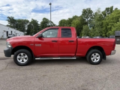 Used 2018  Ram 1500 4WD Quad Cab Tradesman at Paradise Motors near Lansing&comma; MI