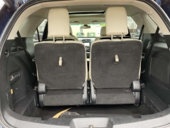 Used 2017 Ford Explorer 4d SUV 4WD Platinum at Paradise Motors near Lansing, MI