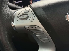 Used 2018  Nissan Murano 4d SUV AWD Platinum at Paradise Motors near Lansing&comma; MI