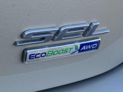 Used 2018 Ford Edge 4d SUV AWD SEL EcoBoost at Paradise Motors near Lansing, MI
