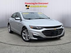  2020 Chevrolet Malibu 4d Sedan LT at Paradise Motors near Lansing&comma; MI