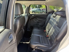 Used 2017  Ford Escape 4d SUV 4WD Titanium at Paradise Motors near Lansing&comma; MI