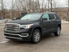 Used 2019  GMC Acadia 4d SUV FWD SLE-2 V6 at Paradise Motors near Lansing&comma; MI