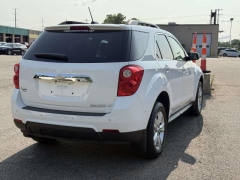 Used 2015  Chevrolet Equinox 4d SUV FWD LT w&sol;2LT at Paradise Motors near Lansing&comma; MI