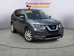 Used 2019 Nissan Rogue 4d SUV FWD SV at Paradise Motors near Lansing, MI