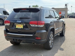 Used 2018  Jeep Grand Cherokee 4d SUV 4WD Limited V6 at Paradise Motors near Lansing&comma; MI