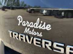 Used 2018  Chevrolet Traverse 4d SUV FWD LT Cloth w&sol;1LT at Paradise Motors near Lansing&comma; MI