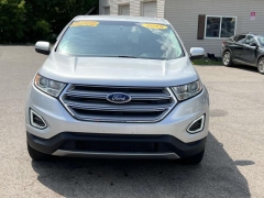 Used 2018 Ford Edge 4d SUV AWD SEL V6 at Paradise Motors near Lansing, MI