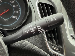 Used 2017  Chevrolet Cruze 4d Sedan LT Auto at Paradise Motors near Lansing, MI