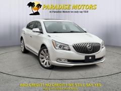  2016 Buick LaCrosse 4d Sedan Premium AWD at Paradise Motors near Lansing&comma; MI