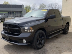 Used 2019 Ram 1500 Classic 4WD Quad Cab Tradesman at Paradise Motors near Lansing, MI