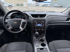 Used 2015  Chevrolet Traverse 4d SUV FWD LT1 at Paradise Motors near Lansing, MI