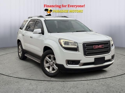 2016 GMC Acadia SL's photo