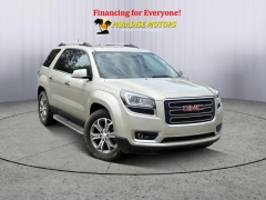 Used 2016 GMC Acadia 4d SUV FWD SLT-1 at Paradise Motors near Lansing, MI