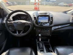 Used 2017  Ford Escape 4d SUV 4WD Titanium at Paradise Motors near Lansing&comma; MI