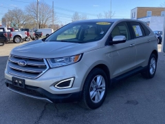 Used 2018 Ford Edge 4d SUV AWD SEL EcoBoost at Paradise Motors near Lansing, MI