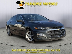  2020 Chevrolet Malibu 4d Sedan LS at Paradise Motors near Lansing&comma; MI