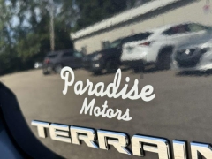 Used 2017 GMC Terrain 4d SUV FWD SLE1 at Paradise Motors near Lansing, MI