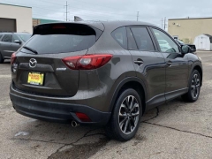 Used 2016 Mazda CX-5 4d SUV AWD Grand Touring at Paradise Motors near Lansing, MI