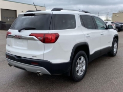 Used 2018 GMC Acadia 4d SUV AWD SLT-1 at Paradise Motors near Lansing, MI