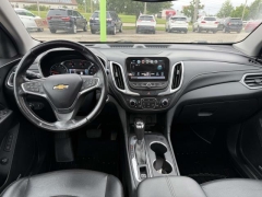 Used 2018  Chevrolet Equinox 4d SUV AWD Premier w&sol;1LZ at Paradise Motors near Lansing&comma; MI