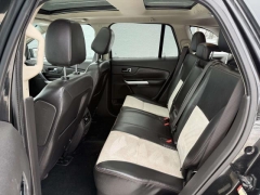 Used 2014  Ford Edge 4d SUV AWD SEL at Paradise Motors near Lansing&comma; MI