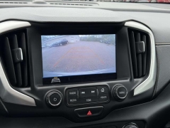 Used 2018  GMC Terrain 4d SUV FWD SLE 1&period;5L Turbo at Paradise Motors near Lansing&comma; MI