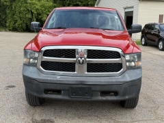 Used 2018  Ram 1500 4WD Quad Cab Tradesman at Paradise Motors near Lansing&comma; MI