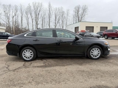 Used 2020  Chevrolet Malibu 4d Sedan LT at Paradise Motors near Lansing&comma; MI