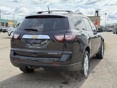 Used 2016  Chevrolet Traverse 4d SUV FWD LT w&sol;1LT at Paradise Motors near Lansing&comma; MI