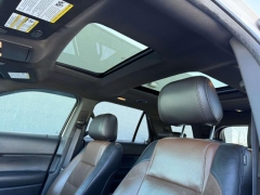 Used 2013  Ford Explorer 4d SUV 4WD Limited at Paradise Motors near Lansing&comma; MI