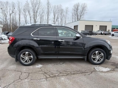 Used 2017  Chevrolet Equinox 4d SUV FWD Premier at Paradise Motors near Lansing&comma; MI