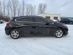 Used 2017  Chevrolet Cruze 4d Hatchback Premier at Paradise Motors near Lansing&comma; MI